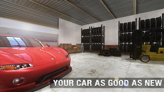Real Car Mechanic Workshop Sim 1.0 screenshots 15