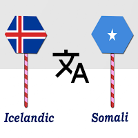 Icelandic To Somali Translator