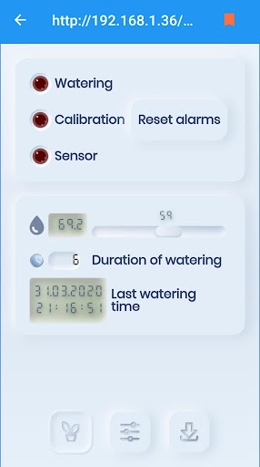 IoT Helper - ESP8266, ESP32 Screen 2