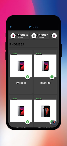 Phone Marketing Screen 2