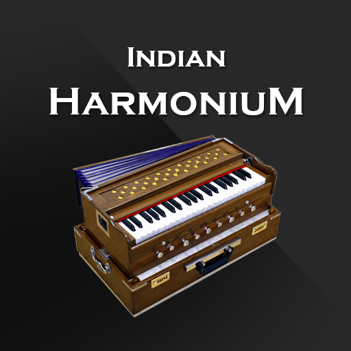 Indian Harmonium  Icon