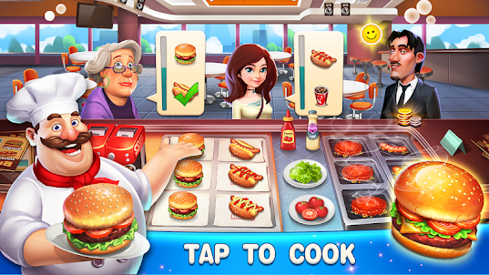 Happy Cooking: 2023 Chef Fever