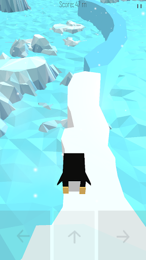Snow Slide Screen 2