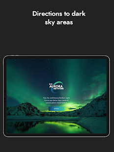 Live Aurora Network, Alerts and Streams, Astronomy