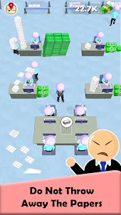 Office Master: tycoon fever