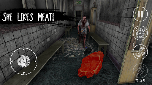 Creepy Hospital : Scary - Escape Horror Game apkdebit screenshots 2