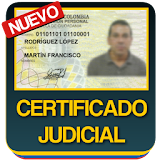 Certificado Judicial Consulta Cedula Colombiana icon