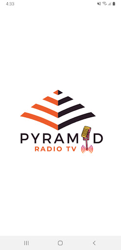Android application Pyramid Radio TV screenshort
