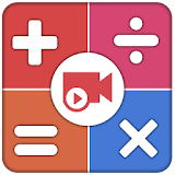 Calculator- Video Locker icon