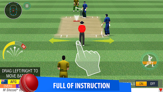 Next Cricket Game - T20ICC