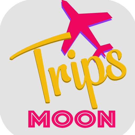 Moon Trips - a Travel Gadget logo