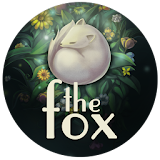 The fox GO Launcher Theme icon