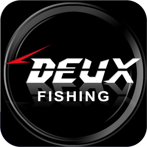 듀스피싱 - deuxfishing logo