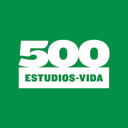 500 Estudios-vida Latest Icon