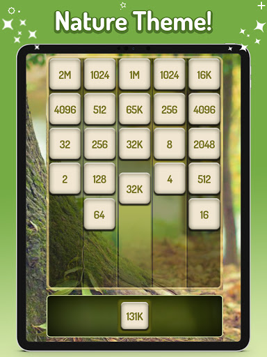 Merge Numbers - 2048 Blocks Puzzle Game screenshots 21