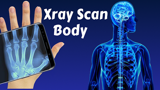Xray Cloth Scanner Camera App