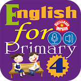 English for Primary 4 Vi icon