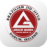 Gracie Barra Dublin icon