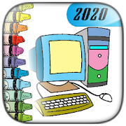 Top 22 Entertainment Apps Like GADGET Coloring Pages - Best Alternatives