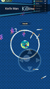 Sword Surround poster 6