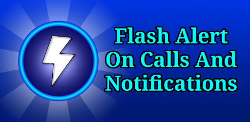 Flash alert cover