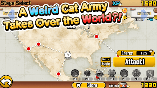 The Battle Cats 11.1.0