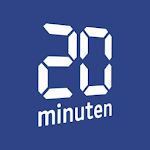 Cover Image of Download 20 Minuten (CH) 20.6.10 APK