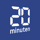 20 Minuten - Nachrichten icon