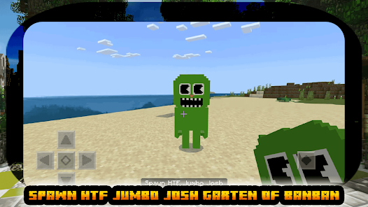 jumbo josh  Minecraft Skin
