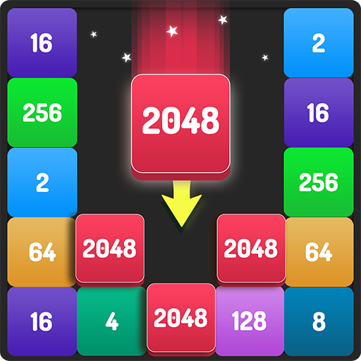 2048: Blocks Puzzle Game