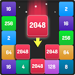 Cover Image of Download 2048: Blocks Puzzle Game  APK