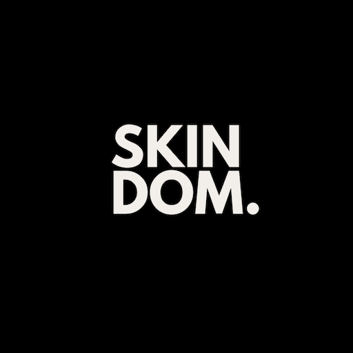 Skindom logo