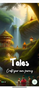 Tales: Craft Your Own Story
