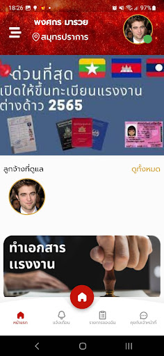 BIR Visa Screen 3