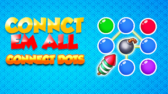 Connect Em All - Connect Dots
