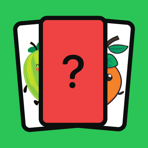 Kids Memory Game: Fruits logo