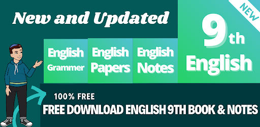 English 9th Class Book   Notes