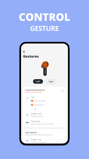 JBL Headphones screenshot