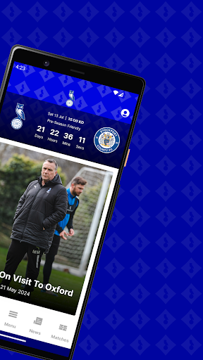 Oldham Athletic AFC screenshot 2