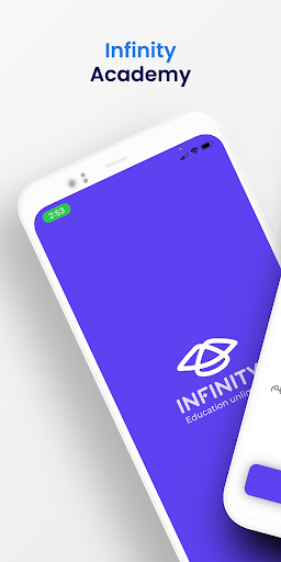 Android application Infinity Partner screenshort