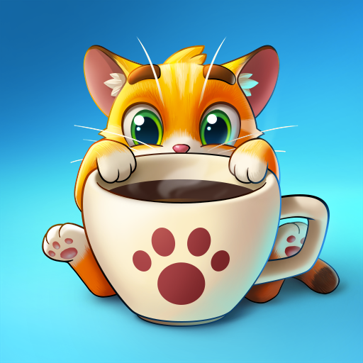 Get Cat Cafe: Idle Miner Simulator for Android Aso Report