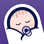 Cover Image of ดาวน์โหลด การนอนหลับของทารก - เสียงสีขาว  APK