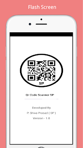 Qr Code Scanner SP