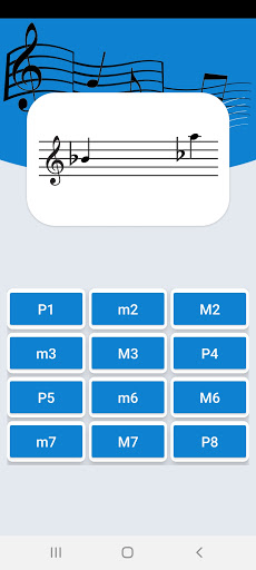 Music Theory Quiz Screenshot 3 - AppWisp.com