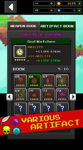 Grow Dungeon Hero - Role Playing - games