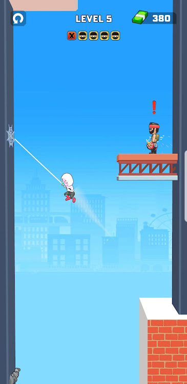 Spider Hero Fighting - 1 - (Android)