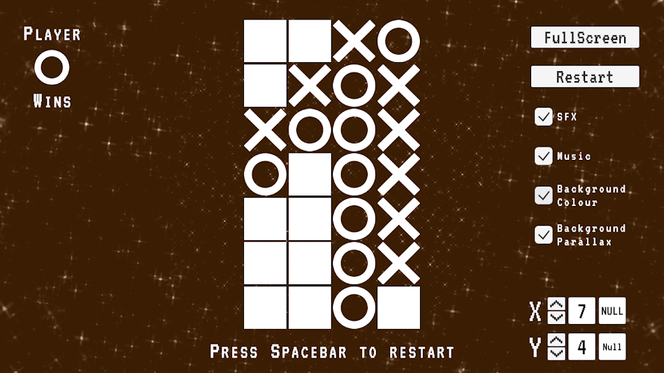 #4. Infinity Noughts And Crosses (Android) 게시자: Ferret Studios