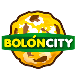 Значок приложения "Boloncity"