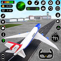 Icon image Flight Pilot Simulator 3d