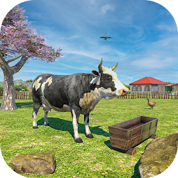 Icon image Cow Real Animal Rampage